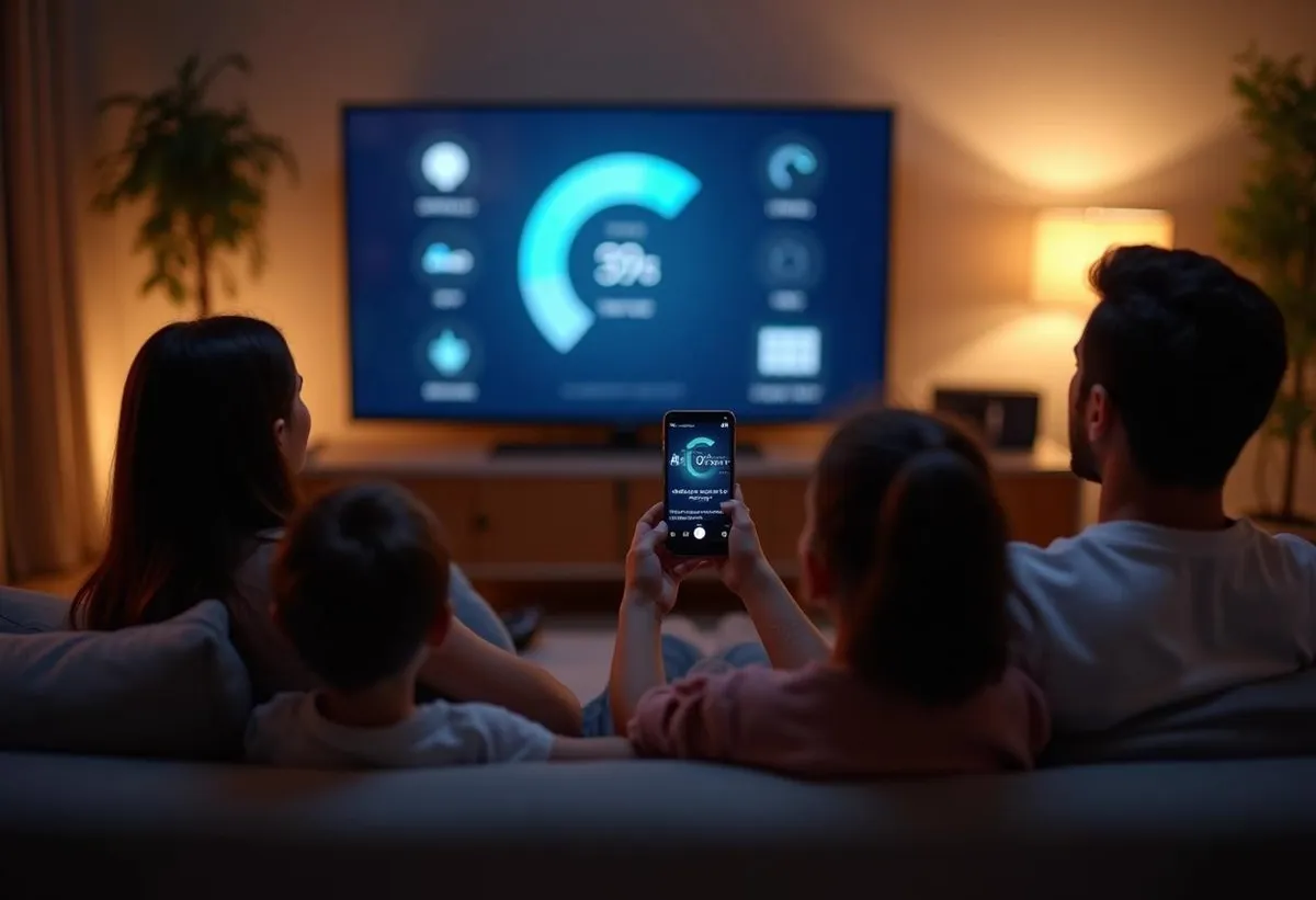 Bespaar energie: Pas de tv-instellingen aan