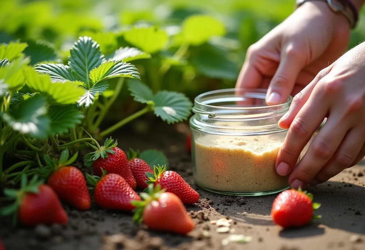 De tuinrevolutie: Keukeningrediënten als verborgen schat