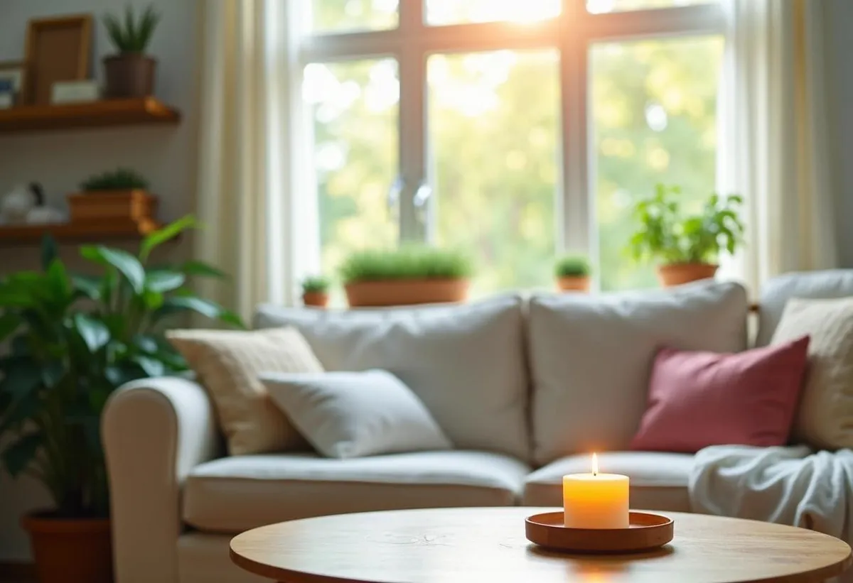 Snelle lente-opkuis: fris je huis op in 30 minuten