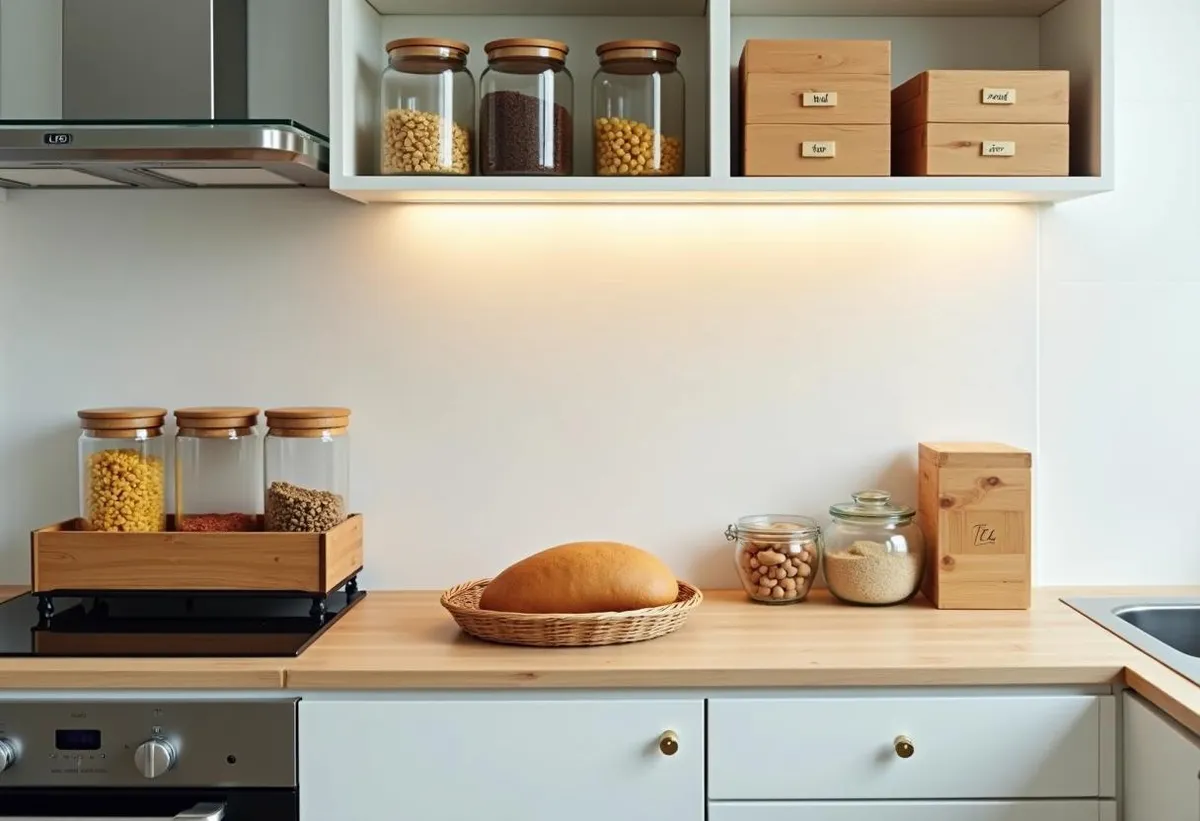 Minimalisme in de keuken: Organisatie en stijl hand in hand