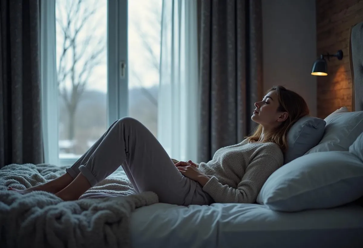 Waarom je goed moet slapen in de winter en hoe ruimtevaarttechnieken je kunnen helpen