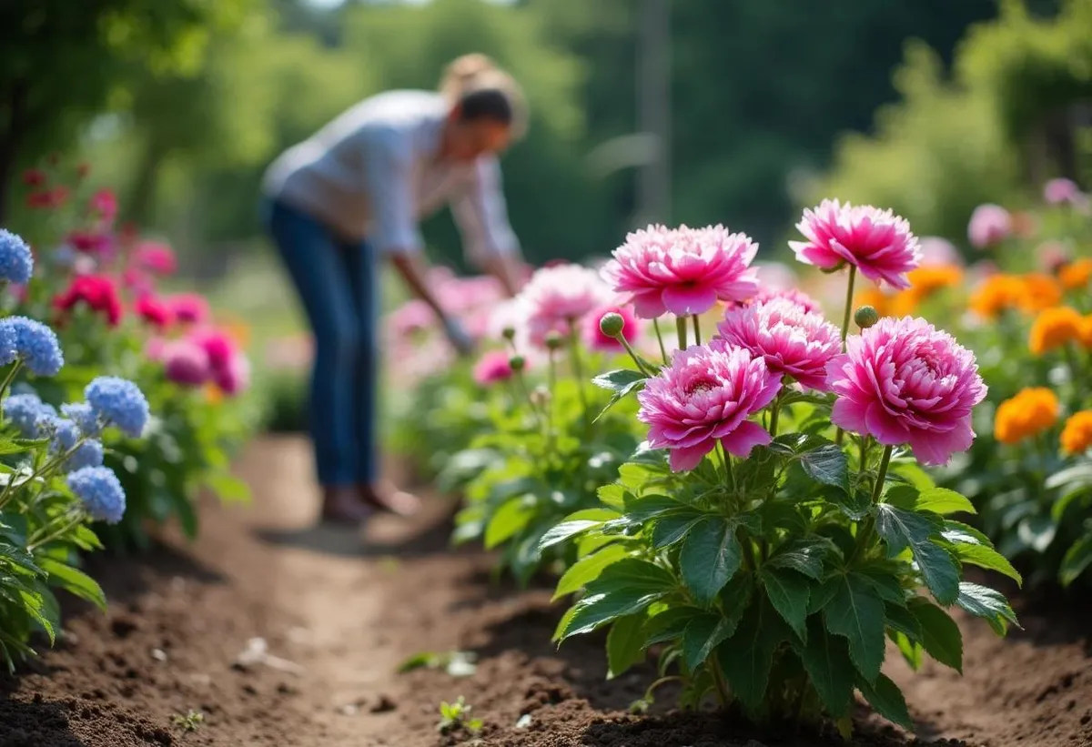 De kracht van vaste planten: een duurzame keuze voor uw tuin