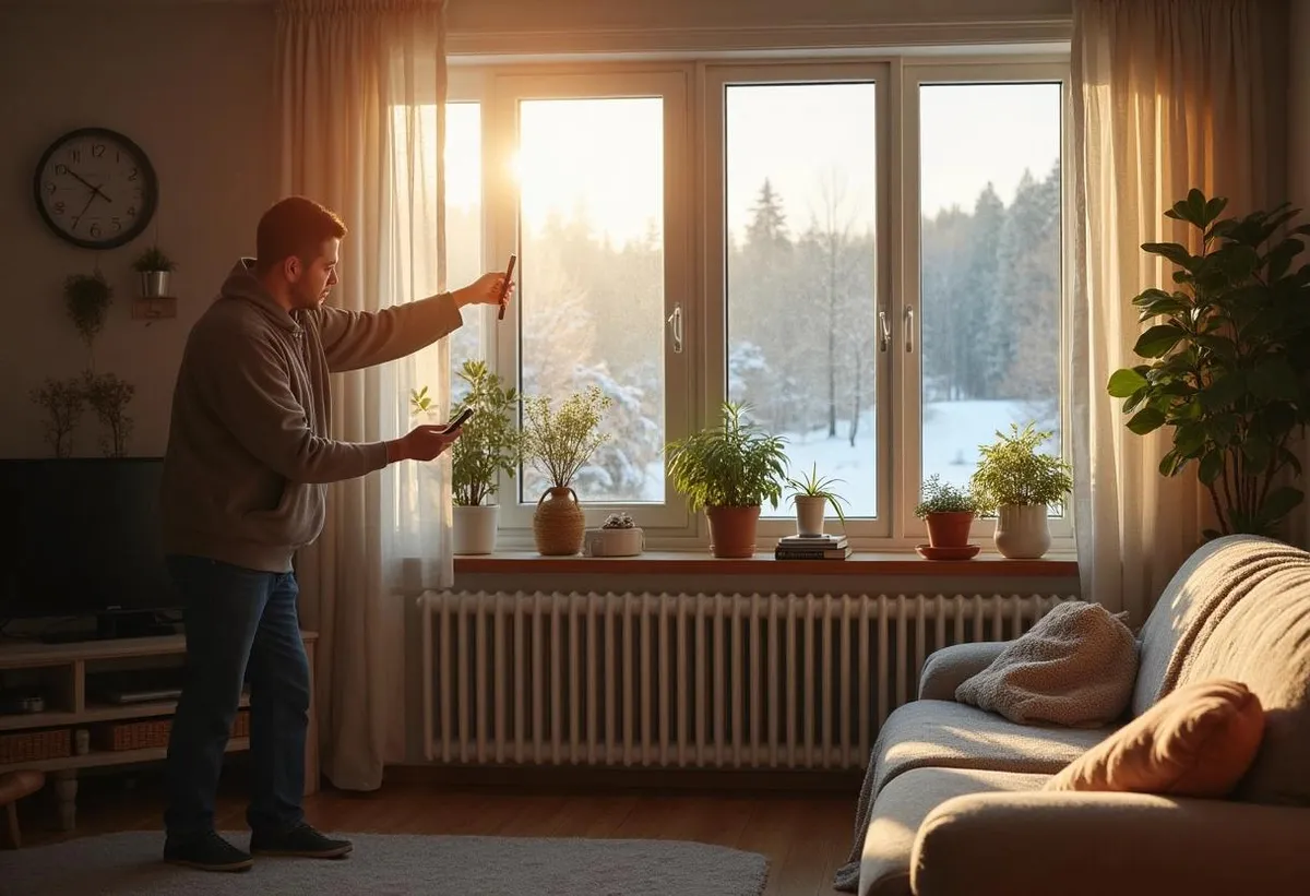 Lucht je winter goed: slimme tips voor energiebesparing